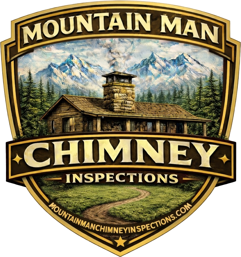 Mountain Man Chimney Inspections logo